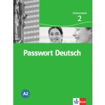 Passwort Deutsch 2 • slovníček • 3. dílná sada – Hledejceny.cz