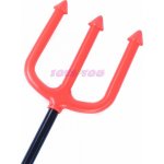RAPPA Čertovské vidle 52 cm – Zboží Dáma