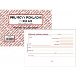 Baloušek Tisk PT020 Příjmový pokladní doklad JÚ – Hledejceny.cz