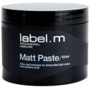label.m Frizz Matt Paste pasta pro dokonalý účes 50 ml