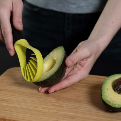 Trebonn Loupač a kráječ avokáda AVOCADO – Hledejceny.cz