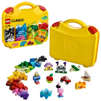 LEGO® Classic 10713 Kreativní kufřík