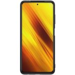 Pouzdro Nillkin Textured Hard Case pro Xiaomi Poco X3 NFC/X3 Pro černé – Hledejceny.cz