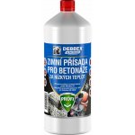 Den Braven Zimní přísada pro betonáže za nízkých teplot 1 litr nažloutlá – Zboží Mobilmania