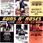 Guns N' Roses - Live Era 1987-93 CD – Hledejceny.cz