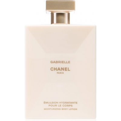 Chanel Gabrielle tělové mléko 200 ml – Zbozi.Blesk.cz