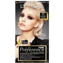 L'Oréal Féria Preférence 102 velmi velmi světlá blond duhová