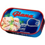 Giana Tresčí játra ve vlastním oleji 115 g – Sleviste.cz