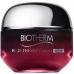 Biotherm Blue Therapy Red Algae Uplift Night Cream noční krém proti stárnutí pleti 50 ml – Sleviste.cz