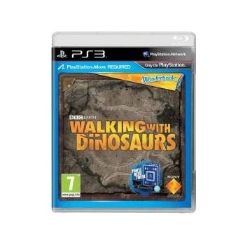 Wonderbook: Walking with Dinosaurs