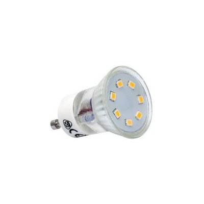 Kanlux LED žárovka REMI GU10 2,2W SMD-CW 200lm studená bílá od 87 Kč -  Heureka.cz