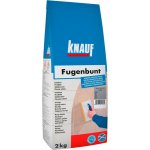 Knauf Fugenbunt 2 kg Grau – Zboží Mobilmania
