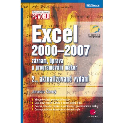 Excel 2000-2007 - Černý Matouš