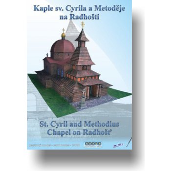 Kaple sv. Cyrila a Metoděje na Radhošti Z-Art