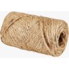 Jute Twine Jutový provázek 3,5 mm, 50 m