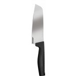 Fiskars Hard Edge Nůž Santoku 16 cm – Hledejceny.cz
