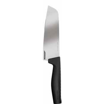 Fiskars Hard Edge 5.16 in. Stainless Steel Partial Tang Large Chef's Knife,  Single with 7.9 in. Blade 1051747 - The Home Depot