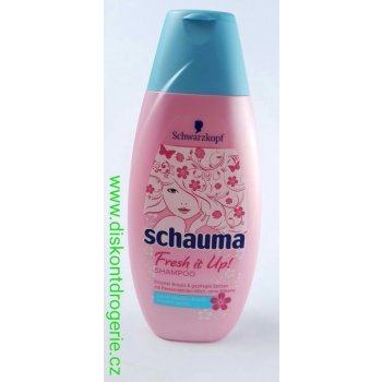 Schauma Fresh it Up! šampon 250 ml