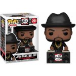 Funko Pop! Run-DMC Jam Master Jay – Zboží Dáma