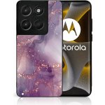 VSECHNONAMOBIL MY ART Motorola Moto G57 Power PURPLE 148 144639 – Zboží Živě