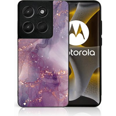 VSECHNONAMOBIL MY ART Motorola Moto G57 Power PURPLE 148 144639 – Zboží Živě