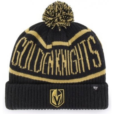 '47 Brand kulich NHL Calgary Cuff Knit Vegas Golden Knights – Zboží Mobilmania