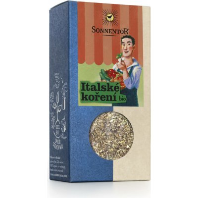Sonnentor Italské koření bio 20 g – Zboží Dáma