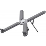 TRUST MACY FOLDABLE METAL LAPTOP STAND 25647 – Zbozi.Blesk.cz