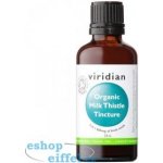 Viridian Milk Thistle Tincture 50 ml – Hledejceny.cz