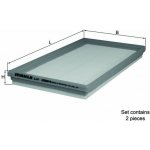 KNECHT Vzduchový filtr LX3594S – Hledejceny.cz
