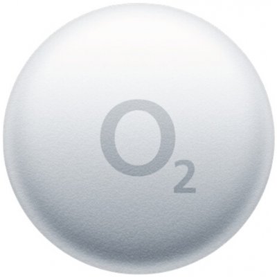 O2 tag 2v1 pro Apple i Android 1ks bílá 200581 – Zboží Mobilmania