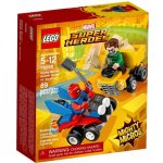 LEGO® Super Heroes 76089 Mighty Micros: Scarlet Spider vs. Sandman – Hledejceny.cz