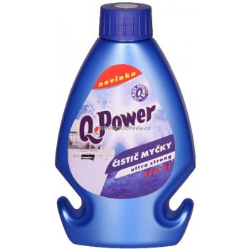 Q-Power čistič myčky 250 ml