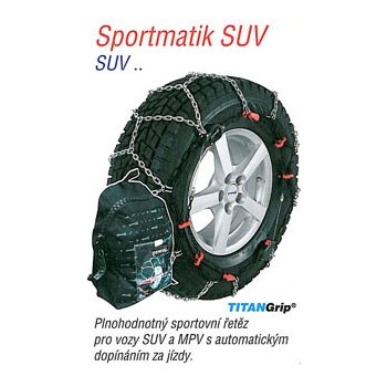 Sportmatik SUV 77 5 Kč - Heureka.cz