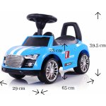 Milly Mally Racer modré – Zboží Dáma