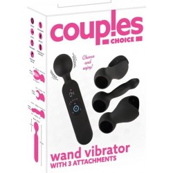 Couples Choice Wand w Couples Choice