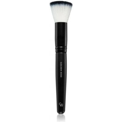 Golden Rose Round Face Brush K-FIR-008 ml – Sleviste.cz