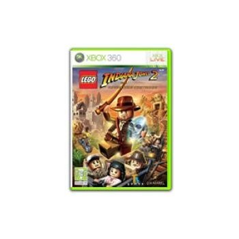 LEGO Indiana Jones 2: The Adventure Continues