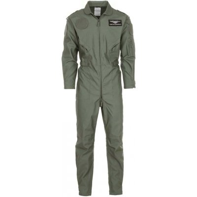 Fostex Flight Suit bez vložky olivová – Zboží Mobilmania