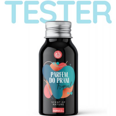 Nanolab Testni to...Parfém do praní Tropical 10 ml – Hledejceny.cz