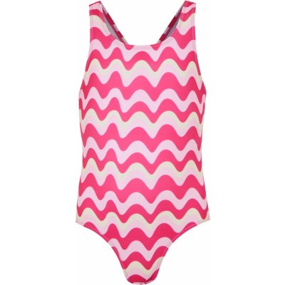 Regatta Katrisse dětské plavky červená – Zboží Dáma