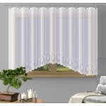 Záclona hotová Lara cena od - řasící stuha 5cm – Zboží Mobilmania