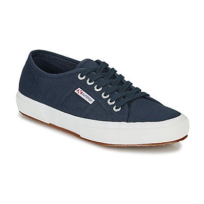 Superga tenisky 2750 Cotu Classic modrá – Hledejceny.cz