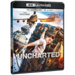 Uncharted 4K BD – Zboží Mobilmania