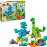 LEGO® DUPLO® 10451 Dinosauři na kolečkách – Zboží Živě