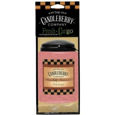 Candleberry Candle Candleberry Pink Sugar – Hledejceny.cz