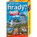 Betexa Pexetrio: Znáš naše vlaky?