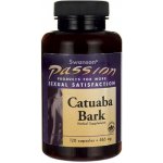 Swanson Catuaba Bark 465 mg 120 kapslí – Hledejceny.cz