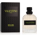 Valentino Uomo Born In Roma Yellow Dream toaletní voda pánská 100 ml – Hledejceny.cz