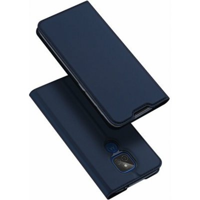 Dux Ducis Skin Pro Motorola Moto G9 Play / Moto E7 Plus modré – Zboží Živě